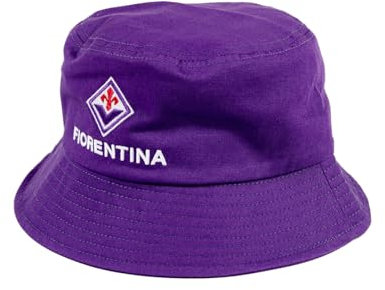 Cappello Pescatore Fiorentina Ufficiale Viola Cappellino Berretto CAPFIPESC