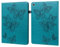 Tablet case for Huawei MediaPad M5 Lite 10 inch Embossed Butterfly Pattern Horizontal Flip Leather Tablet Case Tablet accessories