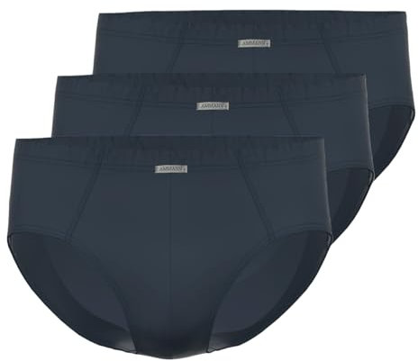 Ammann - Close to You - Sportslip/Unterhose - 3er Pack (6 Nightblue)