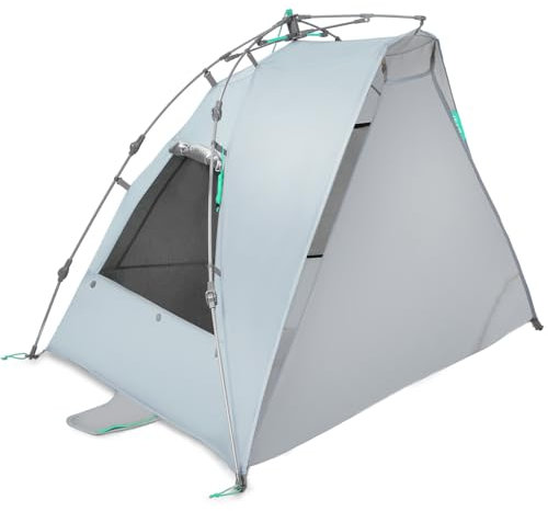 Terra Nation Strandmuschel Hare Kohu Plus rPET, blau