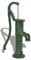 Gecheer Handschwengelpumpe mit Ständer Schwengelpumpe Brunnenpumpe Gartenpumpe Pumpe Handpumpe mit Ständer Gusseisen 131 cm