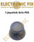 ELECTRONICFIX X1 Joystick Gris PS5 Original pour manette Compatible avec PlayStation 5