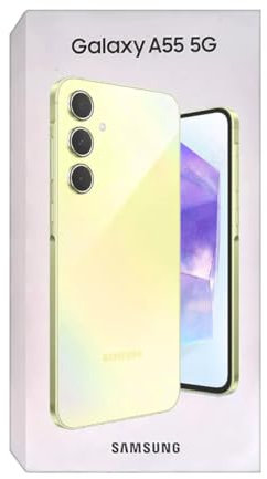 SAMSUNG Galaxy A55 5G 256GB NOHB