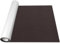 SZYCKJGS Kunstleder Selbstklebend 40x150cm, Leder Reparatur Patch Selbstklebend Dunkelbraun, Lederflicken Selbstklebend für Sofa, Autositz, Möbel, Taschen