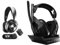 SteelSeries Arctis Nova Pro Wireless - Multi-System Gaming-Headset & Astro Gaming A50 Wireless Headset + Gaming-Ladestation, 4. Generation