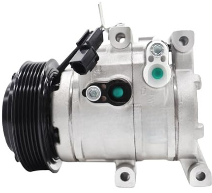 Compressore aria condizionata AC compatibile for Kia Rio compatibile for Hyundai Accent SOLARIS 2011-2019 977014L000 97701 4L000 97701-4L000