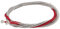 Jeu de Cordes de Basse Acoustique, Acier Inoxydable, Vibration Flexible, qualité Sonore Stable, pour Bassiste Débutant à Professionnel, Remplacement 4 Pièces