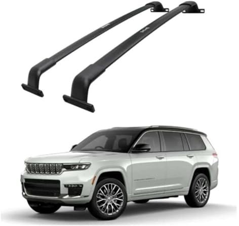 Dachgepäckträger Für Jeep Für Grand Für Cherokee L 2021 2022 Dachrelingträger Querträger Querträger Gepackträger