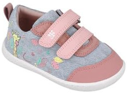 GARVALIN 252345-A224 Zapatilla RESPETUOSA DE Lona Bebe NIÑA Jeans 23