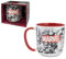 CARTOON Taza Avengers Marvel modelo mug de cerámica tazón bol desayuno 385ml para niños
