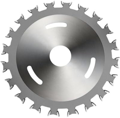 CHENHOJU 4 Inches Alloy Woodworking Saw Blades,Two Way Wood Cutting Disc Wheel,Angle Grinder Circular Saw Blade for Power Tool