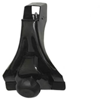 Barres de Toit Support de gouttière pour galerie de Toit de Voiture Galerie de Toit(1PIECE 16CM)