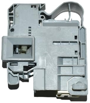ADMPSXIC 1 PCS Washing Machine Door Lock XQG80/XQG90/XQG100-U1403F ,compatible For Hisense/Kolon ,Drum Washing Machine Electronic Door Lock Switch
