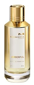 MANCERA Amberful Eau de Parfum, Unisex (60 ml)