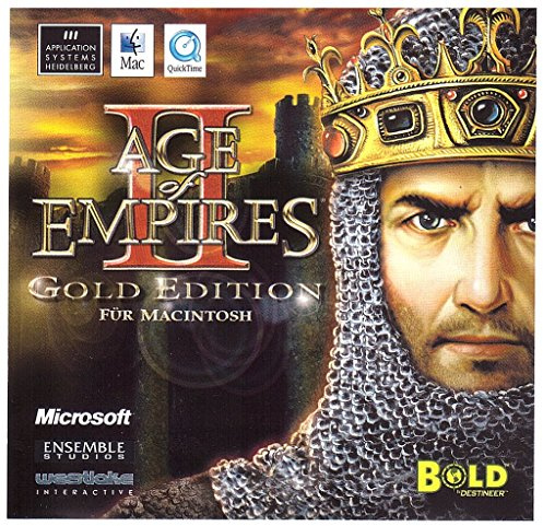 Age of Empires II Gold Edition
