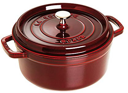 Staub - Olla Cocotte redonda