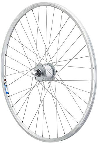 Vuelta Fahrradfelge 26 Zoll Vorderrad inkl. Nexus DHC30003 VA - Made in Germany - Vorderrad Felge mit V-Brakes/Felgenbremse, 559x19 Hohlkammer-Fahrradfelgen - Laufrad &MTB Fahrrad Rad Cut 19