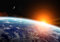 Forwall Fototapete Erde Weltraum Weltall Galaxie Planeten Universum Kinderzimmer Jugendzimmer Vlies Tapete Wandtapete UV-Beständig Montagefertig (11793, V8 (368x254 cm) 4 Bahnen)