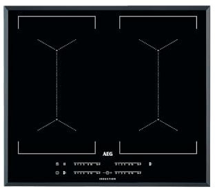 AEG IKE64450FB 60cm 4-Zone Induction Hob Multibridge Surface