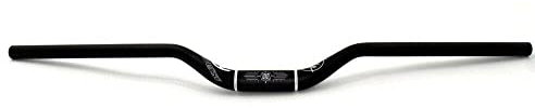 Reverse Nico Vink Signature Series Fahrrad Lenker 31,8 mm / 810mm / 48mm schwarz