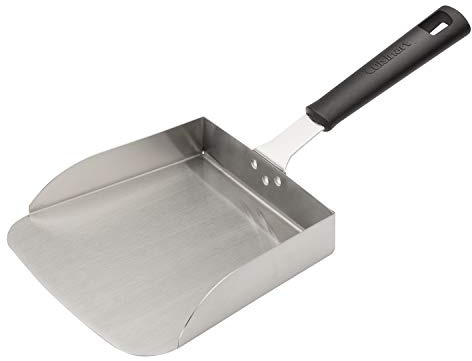 Cuisinart CSGS-001 Griddle Food Mover, Extra Large Stainless Steel Spatula