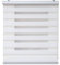 STORESDECO Premium Doppelrollo mit Bohren 250H x 140B cm für Fenster & Türen - Zuverlässiger Licht- & Sichtschutz - Kindersichere Rollos für Fenster mit Bohren & Einfacher Montage - Mit&Ohne Motor