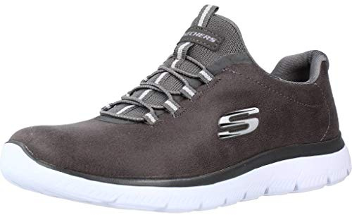 Skechers Damen Summits Itz Bazik Turnschuhe