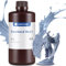 ANYCUBIC 3D Drucker Standard Resin, UV 405nm Rapid Photopolymer Resin, mit Hoher Genauigkeit und Schneller Aushärtung und Hervorragender Fließfähigkeit für LCD 3D Drucker (Grau, 1000g)