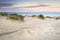 DÜNEN Fototapete VLIES-300x223 cm (2867A)-Nordsee Sand Strand Meer Natur Ozean Wüste Landschaft Küste-Inkl. Kleister-Vliestapete Bild Dekoration Wand-Dekor Moderne Motiv-Tapete Panorama Poster XXL
