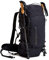 Steinwood Premium Carbon Wanderstöcke - Trekkingstöcke - extra leicht, verstellbar mit Teleskop und Klemmverschluss mit extra Gummipuffer und Tragebeutel (Wanderstöcke Teleskop + Wanderrucksack)