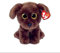 TY 2008077 Nuzzel Beanie Babies Labrador-Hund plüsch, Mehrfarbig, 5.9 Inch (Pack of 1)