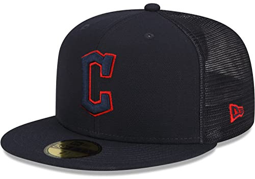 New Era 59Fifty Cap - Batting Cleveland Guardians - 7