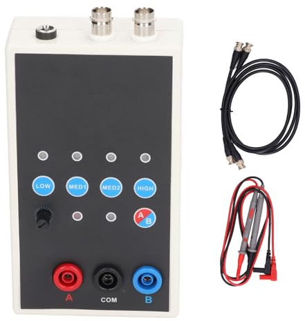 VI Curve Tester 2 Kanal 4 Gang ASA Leiterplatten Testgerät Multifunktionales Elektronik Messgerät Für Bauteilprüfung