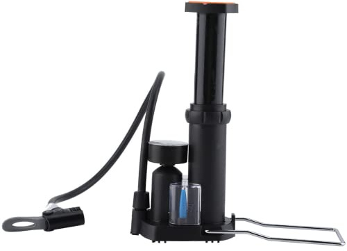 Cosiki Bike Pump, Bicycle Air Pump, Mini Bike Pump, Men's Portable for Mountain Bike Road Bike Outdoor