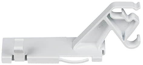 easyPART Kompatibel/Ersatz für Leonard 2231129012 Gefrierfachklappenscharnier 223112901/2 links für Gefrierschrank