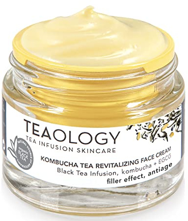 Kombucha Tea Revitalizing Face Cream 50 Ml