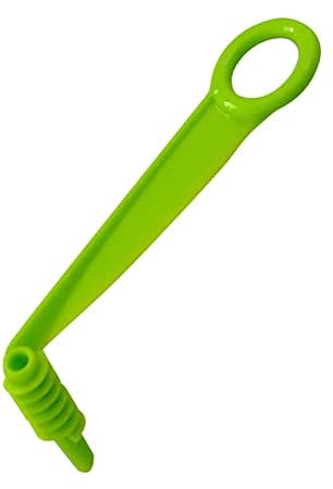 1 Pcs Spiral Screw Slicer, Manual Screw Peelers Cutter, Multifunctional Cutter for Carrot Cucumber Potato