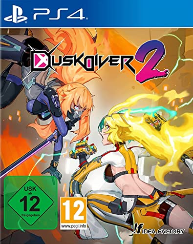 Dusk Diver 2 Standard Edition /PS4
