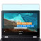 Vaxson 2-Pack Anti Blue Light Screen Protector, compatible with Acer Chromebook Spin 311 R723T 11.6 Laptop TPU Film Guard （ Not Tempered Glass Protectors ）