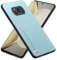 RankOne Hülle kompatibel mit Poco X3 Pro/Poco X3 NFC (6.67), Stoßfeste Silikonhülle Handyhülle - Hellblau