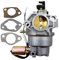 Ewillownm Compatible avec carburateur de rechange pour tondeuse MTD 951-05149 HY-4P90F Cub Cadet CC760ES 12AE76JU