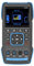 Eujgoov Osciloscopio Digital Portátil 3 en 1 - Multímetro, Generador de Señal y Osciloscopio de Doble Canal 100MHz | Pantalla HD 2.8 1280x960, Batería 3000mAh
