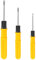 3PCS Screwdriver Set | Dual Purpose Screwdriver Tool | Small Multi-Purpose Flat Head or Phillips Dual Screwdrivers
