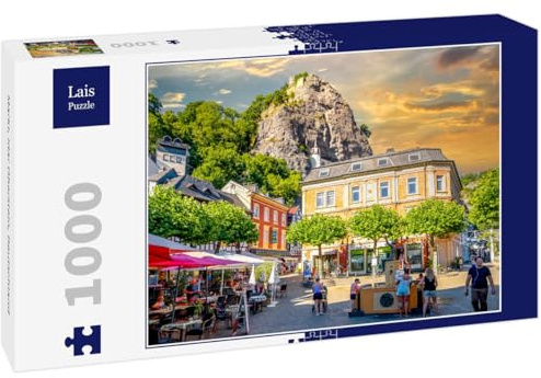 Lais Puzzle Markt, Idar Oberstein, Deutschland 1000 Teile