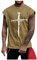 Vasreyy langlaufski Set Herren Hoodie Herren Oversize Pullover Herren 3XL Streetwear Hoodie Polizei Tshirt Unterziehshirt Herren Pullover Mann Weißes Tshirt Herren Hemd Weiss Herren (XXL, Khaki)