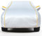 Autoabdeckung Vollgarage für VW Golf 7 Variant 2012-2017, Wasserdicht Atmungsaktiv Autoschutzhülle Staubdicht Regen Sonne Staub Schutz Abdeckplane Auto