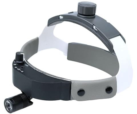 Zahnmedizinische chirurgische Lampe, Verstellbarer chirurgischer medizinischer Untersuchungsscheinwerfer, tragbarer zahnmedizinischer LED-chirurgischer Scheinwerfer mit beweglichem