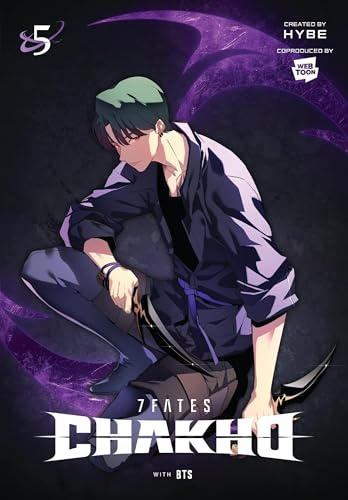 7FATES: CHAKHO, Vol. 5 (comic) (7FATES CHAKHO GN)