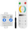 BTF-LIGHTING 4 Zone 2,4GHz RF Telecomando RB2 e SP630E Bluetooth Kit di Controllo Supporto FCOB COB SMD PWM o SPI CCT Doppio Bianco Temperatura Colore Sintonizzabile Strisce LED DC5V DC12V DC24V