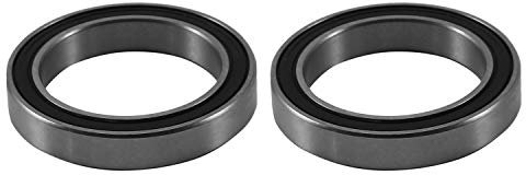 Kufughty 2 StüCke Keramikkugellager Fit Rotor Bb30 / Pf30 / 386 / Rechts Innenlager